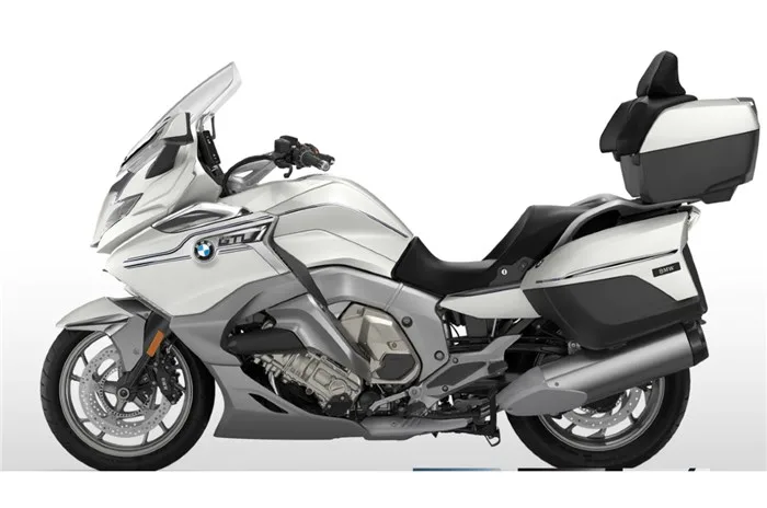 BMW Motorrad Touring Range