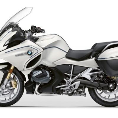 BMW Motorrad Touring Range