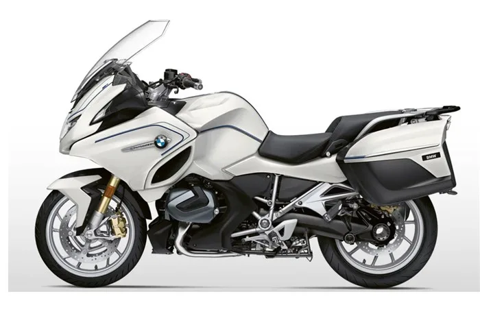 BMW Motorrad Touring Range