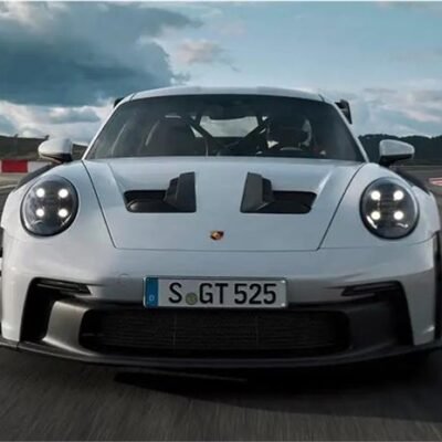 Porsche 911 GT3 RS