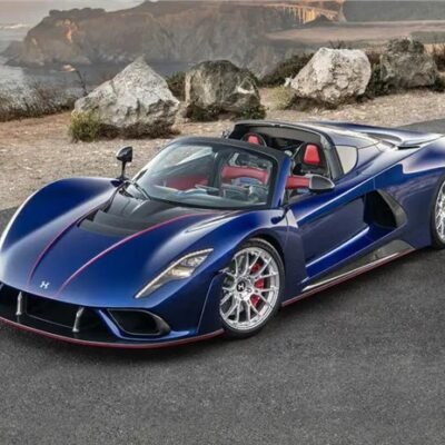Hennessey F5 Roadster