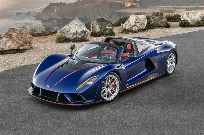 Hennessey F5 Roadster