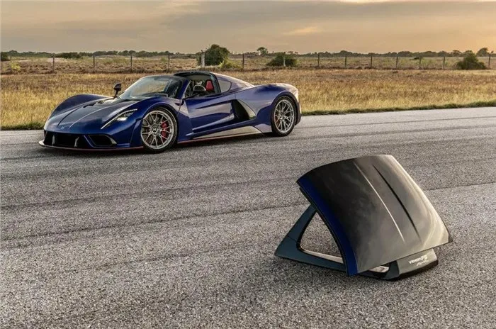 Hennessey F5 Roadster