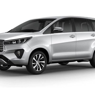 Toyota Innova Crysta