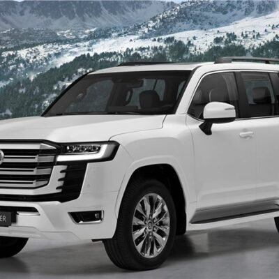 Toyota Land Cruiser LC 300