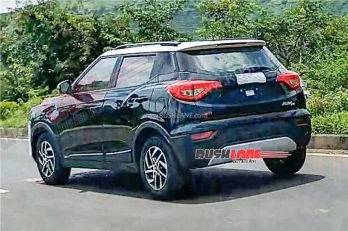 Mahindra XUV300