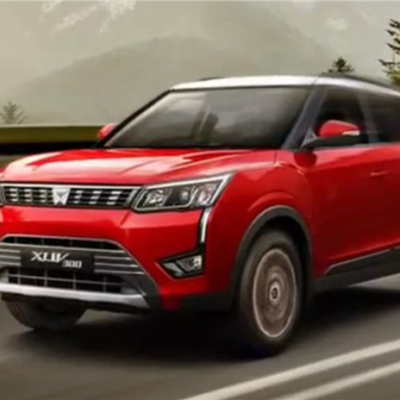 Mahindra XUV300