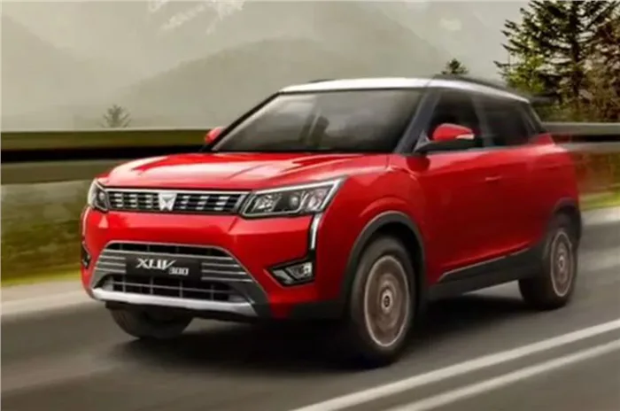 Mahindra XUV300