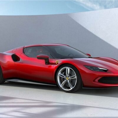 Ferrari 296 GTB