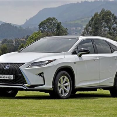 Lexus Certified Programme