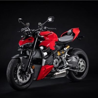 Ducati Streetfighter V2