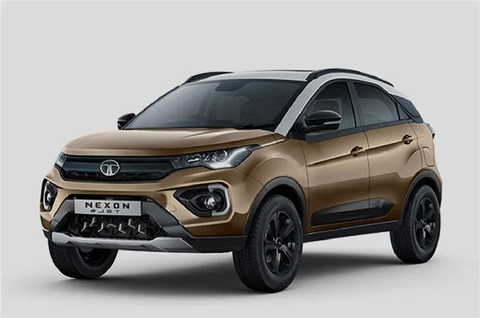 Tata Nexon And Safari Jet Editions
