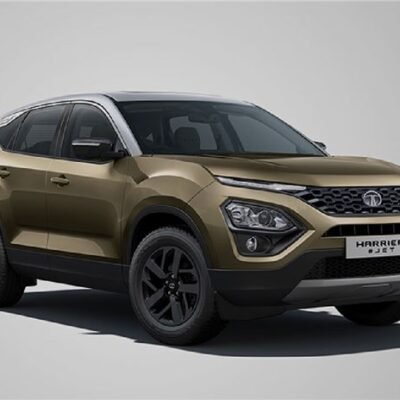 Tata Nexon And Safari Jet Editions