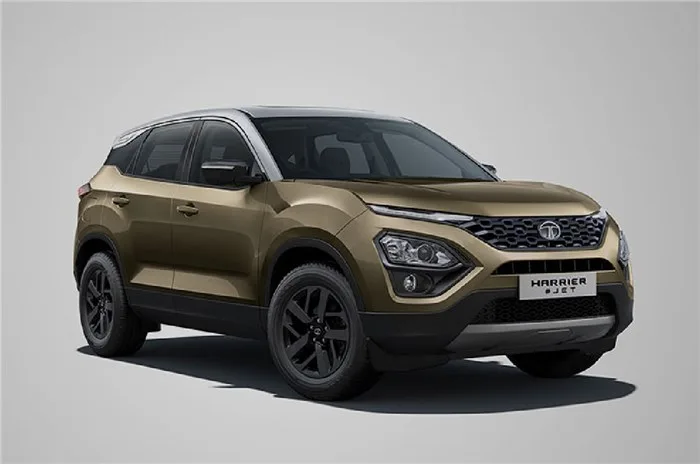 Tata Nexon And Safari Jet Editions