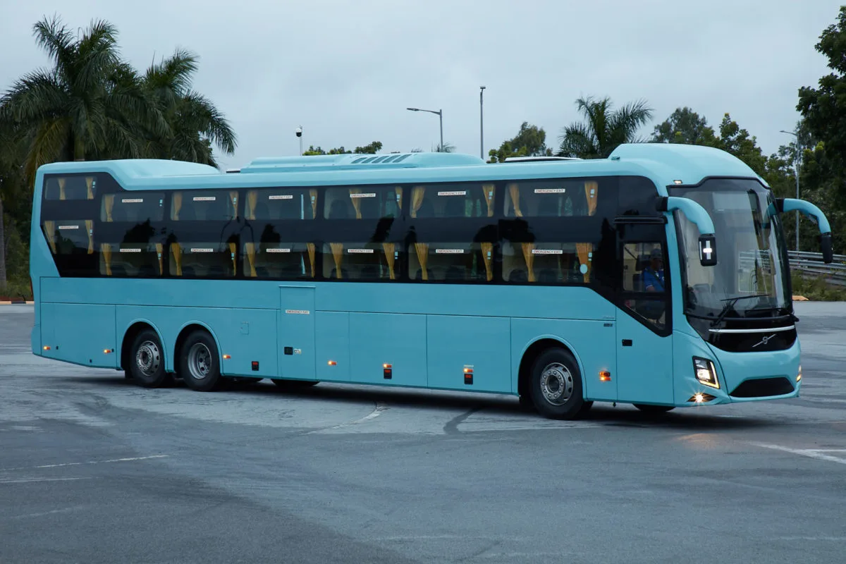 Volvo 9600