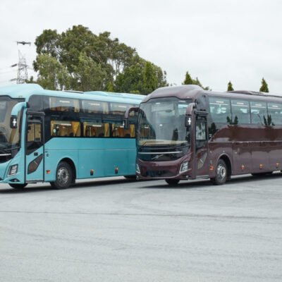 Volvo 9600