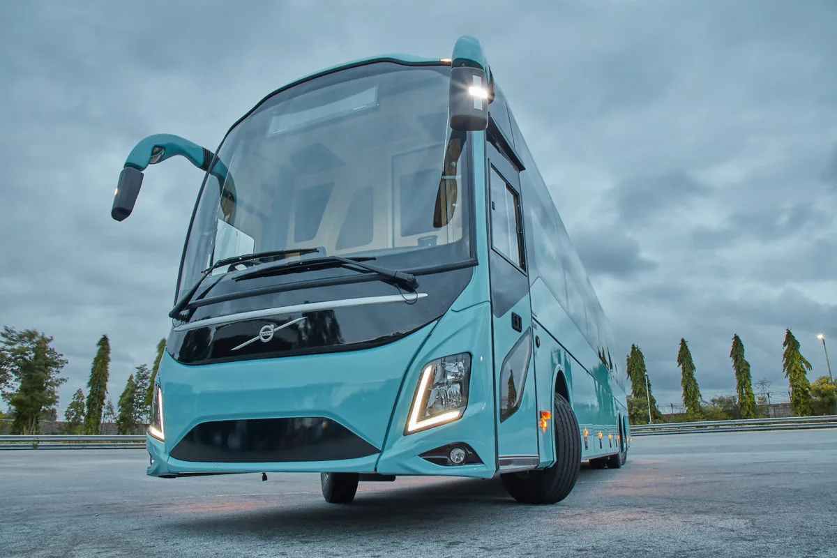 Volvo 9600