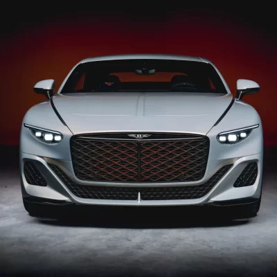 Bentley Mulliner Batur