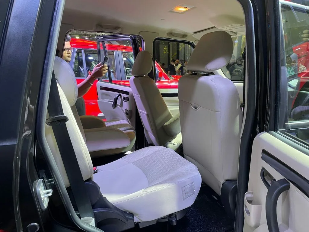 2022 Mahindra Scorpio Classic