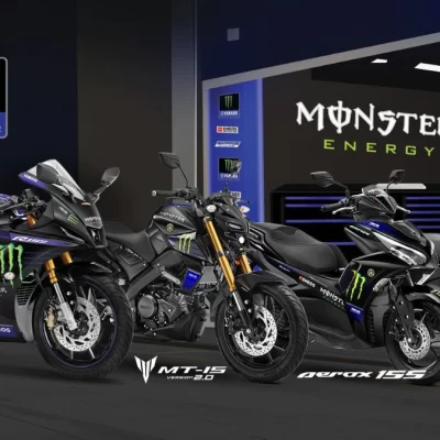 2022 Monster Energy Yamaha Moto GP