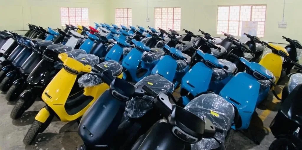 Ola Electric