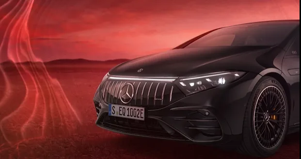 Mercedes-AMG EQS 53
