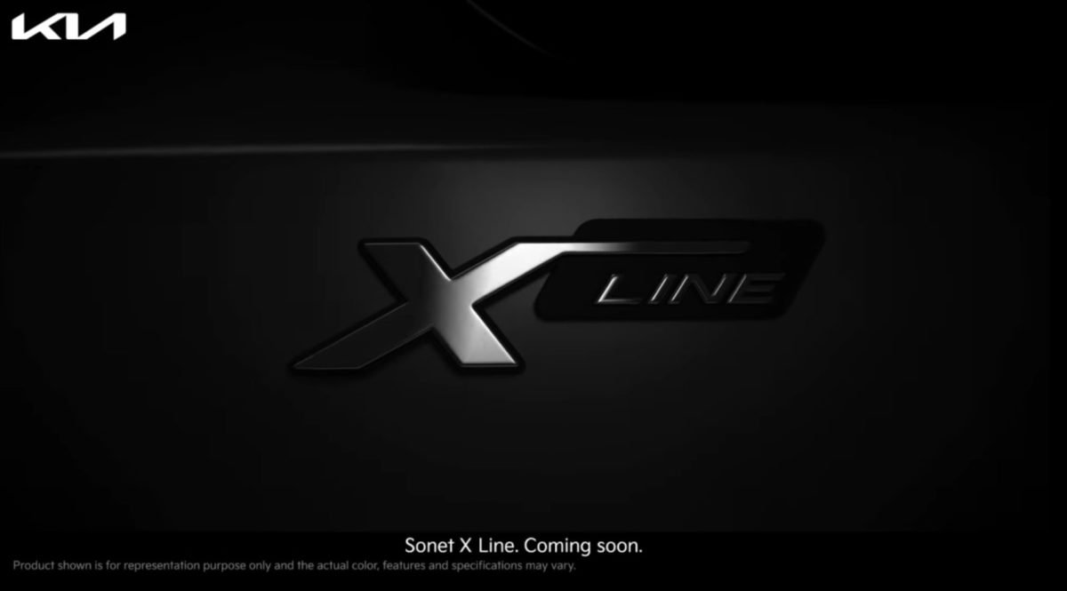 Kia Sonet X Line