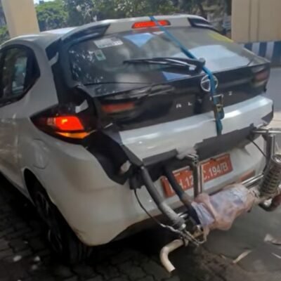 Tata Altroz CNG