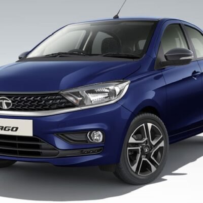 Tata Tiago XT Rhythm