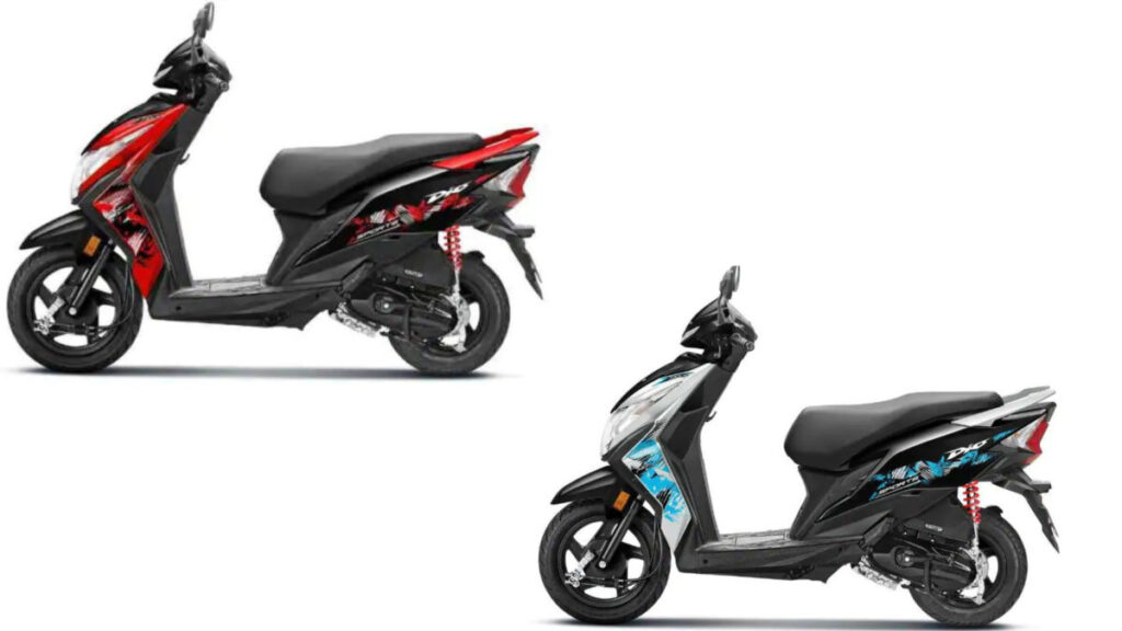 2022 Honda Dio Sports