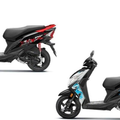 2022 Honda Dio Sports