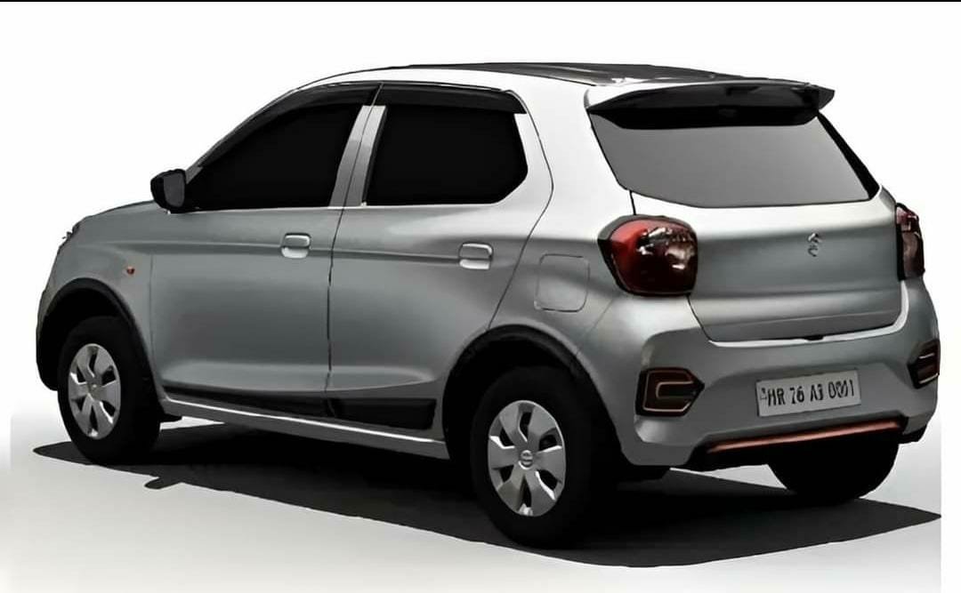 2022 Maruti Suzuki Alto K10