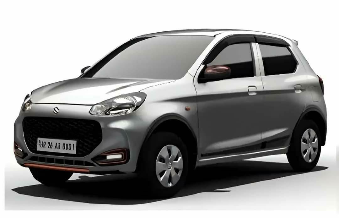 2022 Maruti Alto