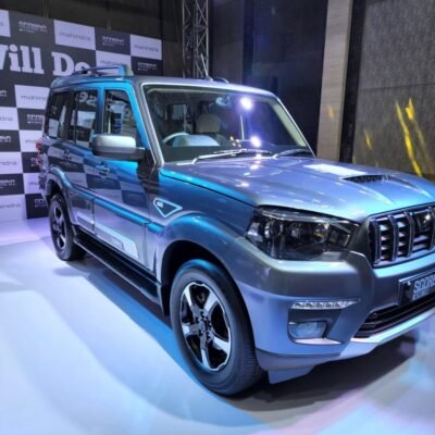 Mahindra Scorpio Classic