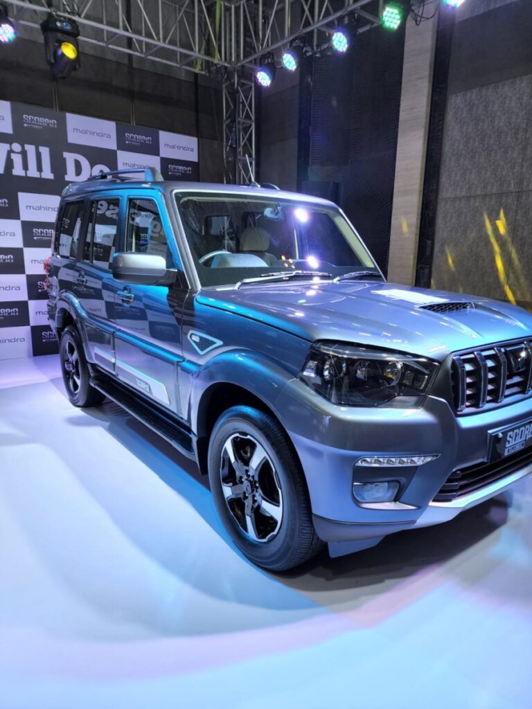Mahindra Scorpio Classic
