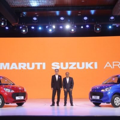 2022 Maruti Suzuki Alto K10