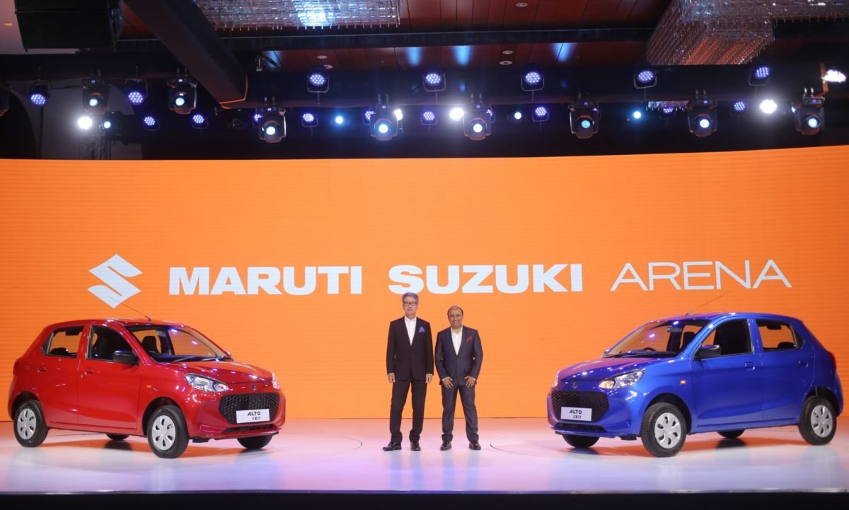 2022 Maruti Suzuki Alto K10