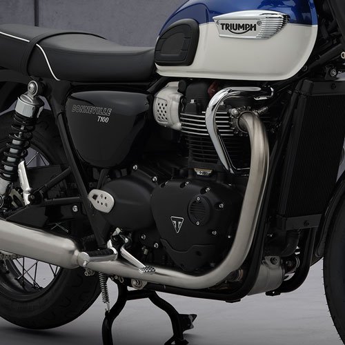 2023 Triumph Bonneville T100