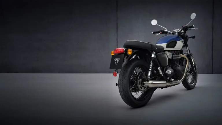 2023 Triumph Bonneville T100