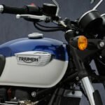 2023 Triumph Bonneville T100