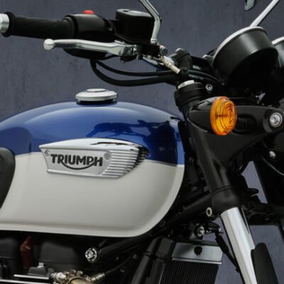 2023 Triumph Bonneville T100