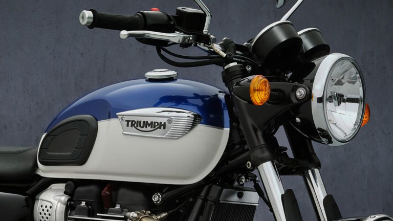 2023 Triumph Bonneville T100