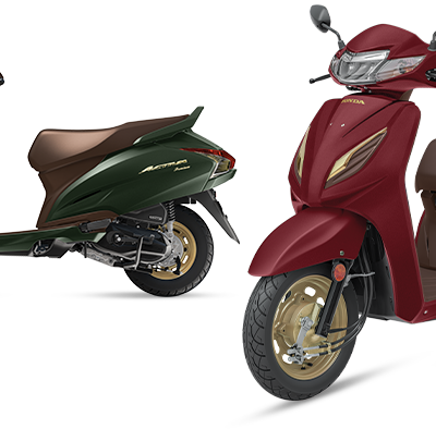 Honda Activa Premium Edition