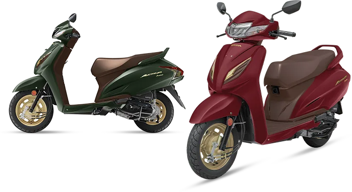 Honda Activa Premium Edition