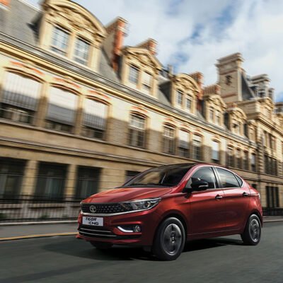 Tata Tigor XM iCNG