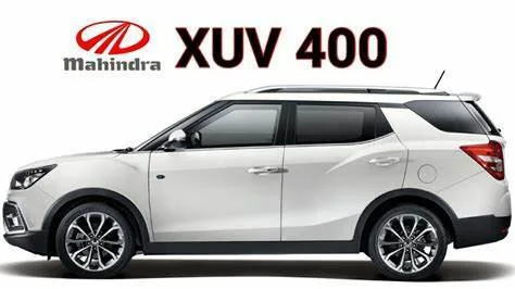 Mahindra XUV400