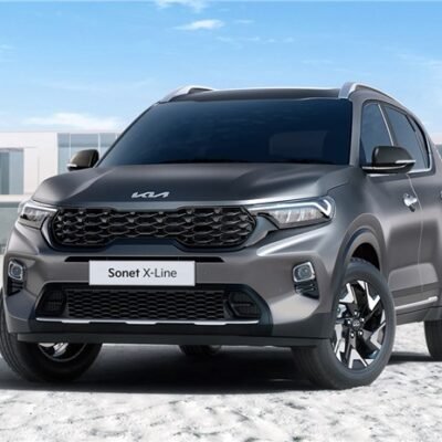 Kia Sonet X Line