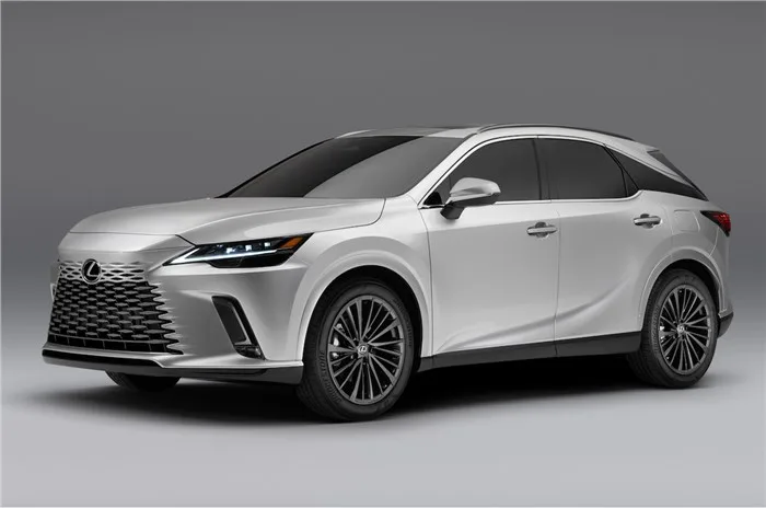 Lexus RX SUV