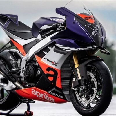 Aprilia RSV4 XTrenta