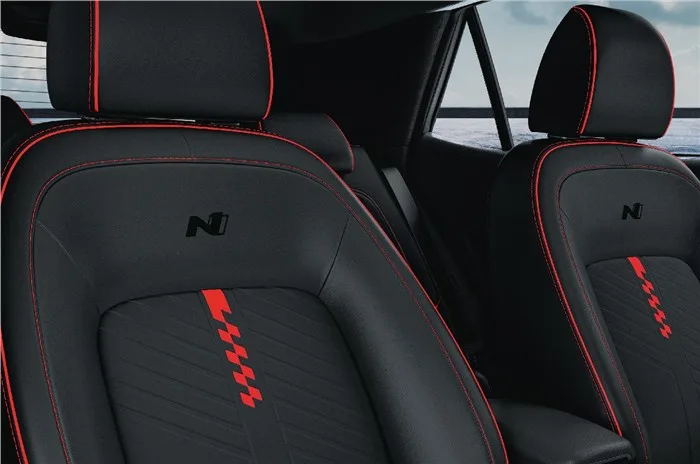 Hyundai Venue N Line